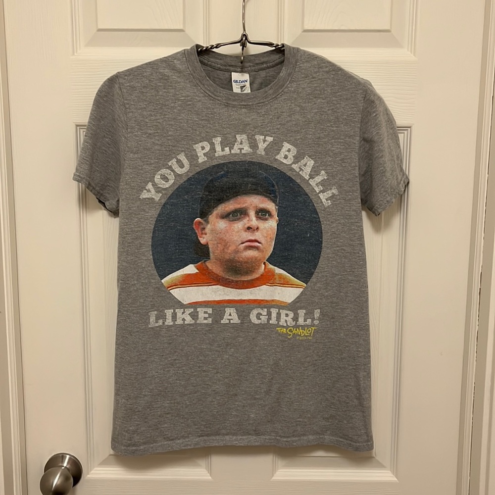 The Sandlot movie tee